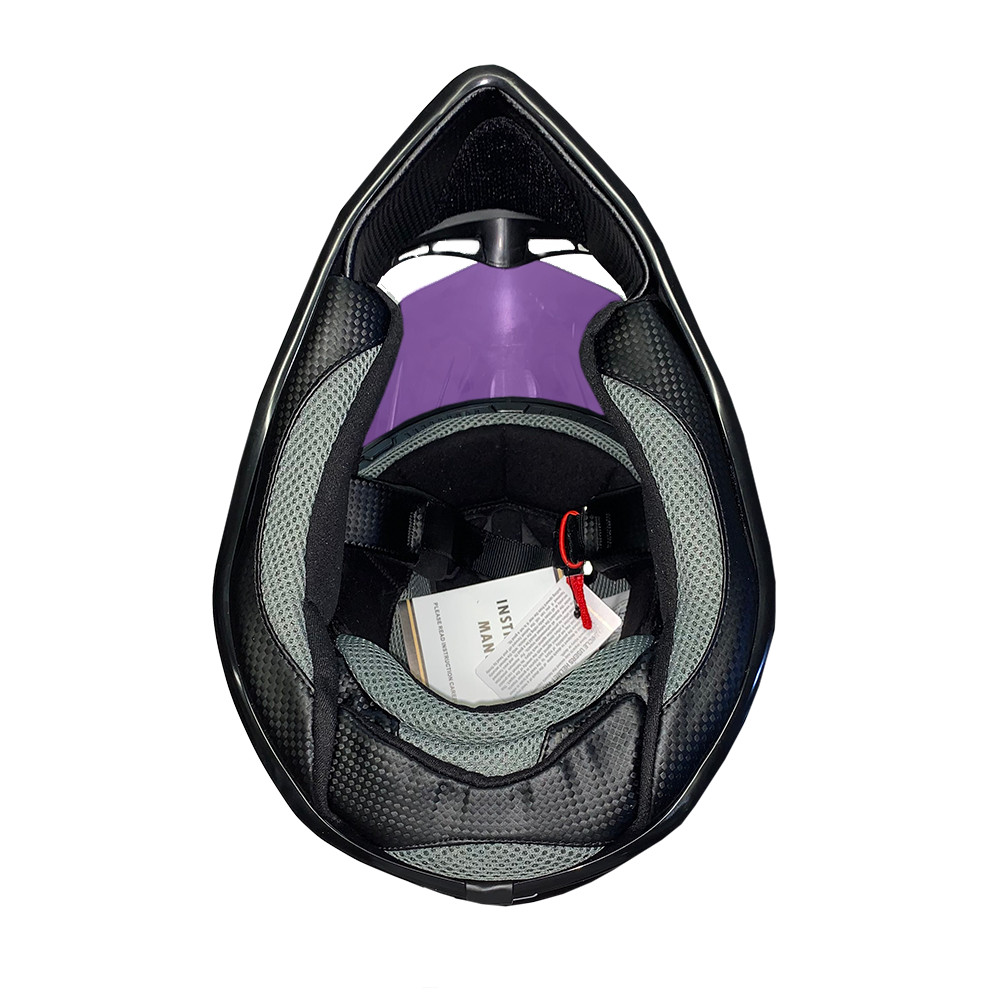 Kids Motocross Helmet Child DOT ATV UTV MX Off-Road Youth Riding Gear DirtBike 