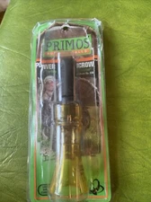 Vintage Turkey Locator Call Primos Power Crow Michael Waddell Super Loud "USA"