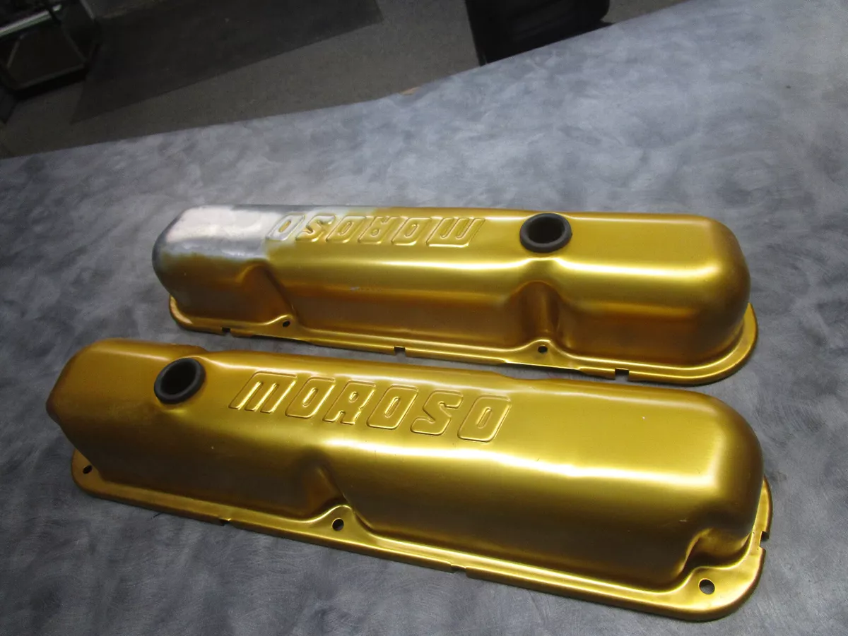 Moroso valve covers deals