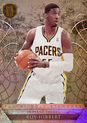 2010-11 Panini Gold Standard #/299 ROY HIBBERT Indiana Pacers