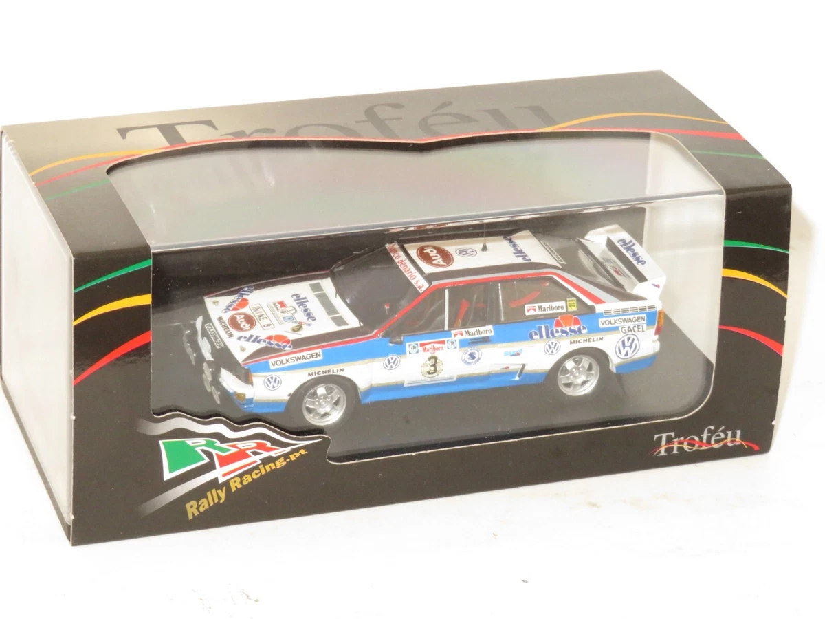 Preços baixos em Audi Trofeu 1:43 Veículos de brinquedo e de metal