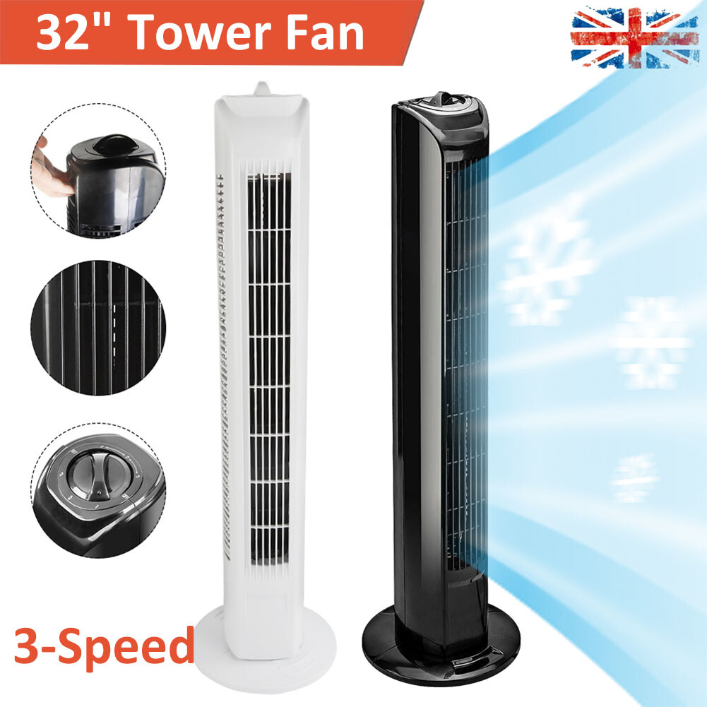 Tower Cooler Air Cooler Royal Swiss Material: Plastic Kenstar