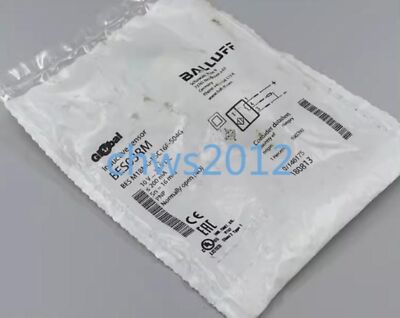 1 PCS NEW IN BOX Balluff proximity switch BES M18MG-PSC16F-S04G BES03RM ...