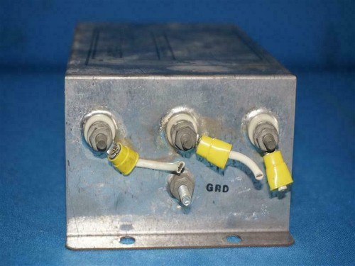 TRI-MAG SF-1163 SF1163 Three Phase Filter 30A - Picture 2 of 8