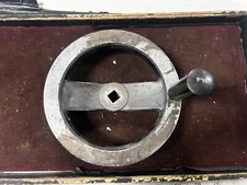 MACHINIST JwCb TOOLS LATHE MILL Machinist Hand Wheel Lever for Machine