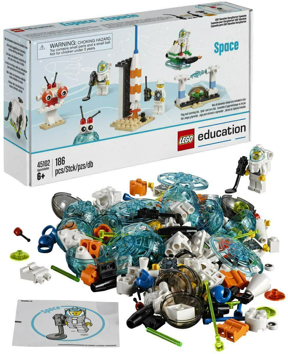 lego education space