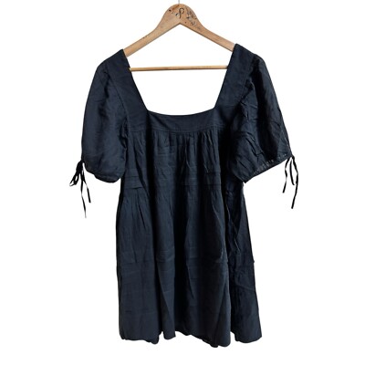 cowl neck mini dress black Frankies Bikinis - Bowery Cowl Neck Mini Dress