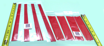 120 Reddy Straw 12'' & 7'' LPS Can Oil WD40 Air Spray Nozzle Red Tip Rust Cleaner