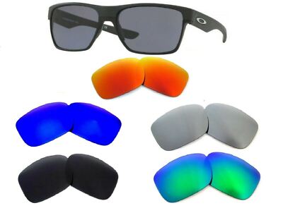 Galaxy Ersatzlinsen Für Oakley Twoface XL OO9350 Mehrfarbig Polarisiert