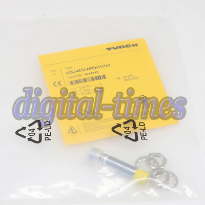 1PC New Turck Ni8U-M12-AP6X-H1141 Proximity Sensor Free Shipping