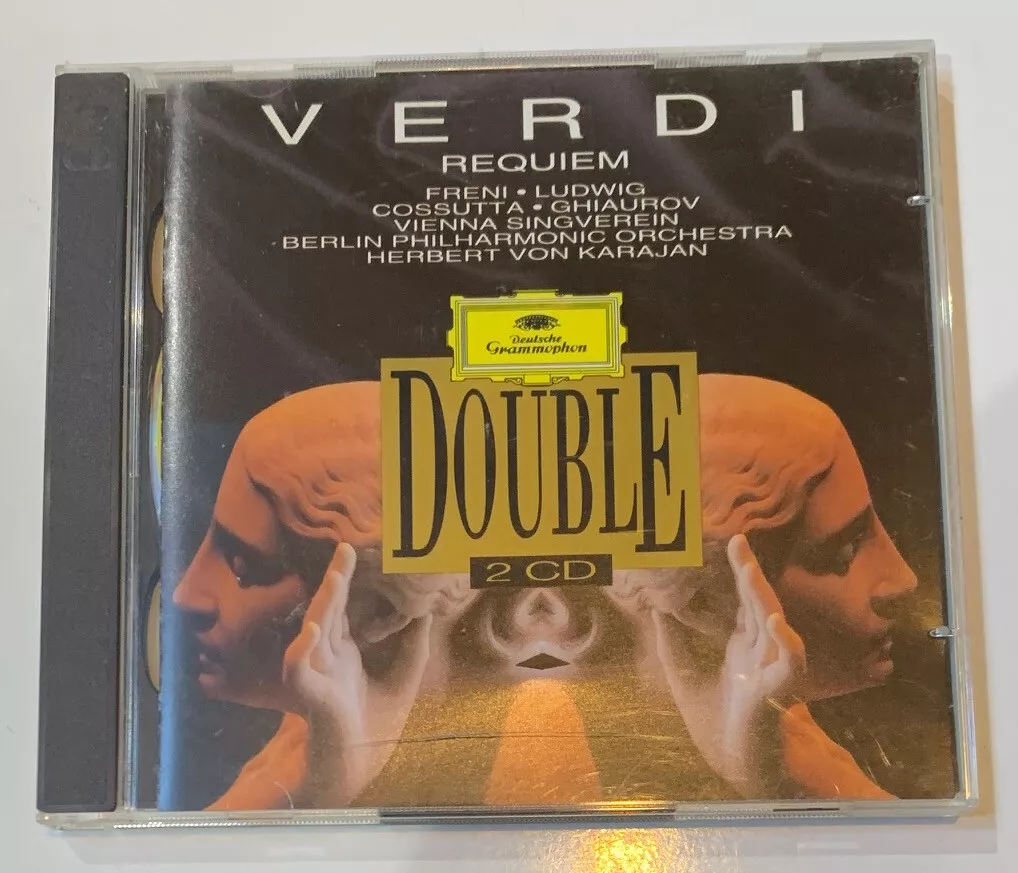 Verdi Requiem – Álbum de Giuseppe Verdi