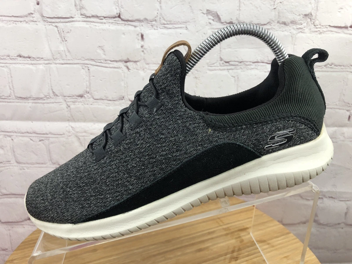 Skechers Ultra Flex Season Memory Foam Slip On Sneakers Womens Size 8