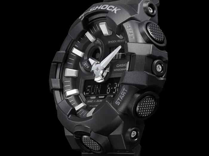 mari☆✨CASIOG-SHOCK GA-700-1BJF CASIO G-SHOCK GA-700-1BJF MENS JAPAN IMPORT : Amazon.ca