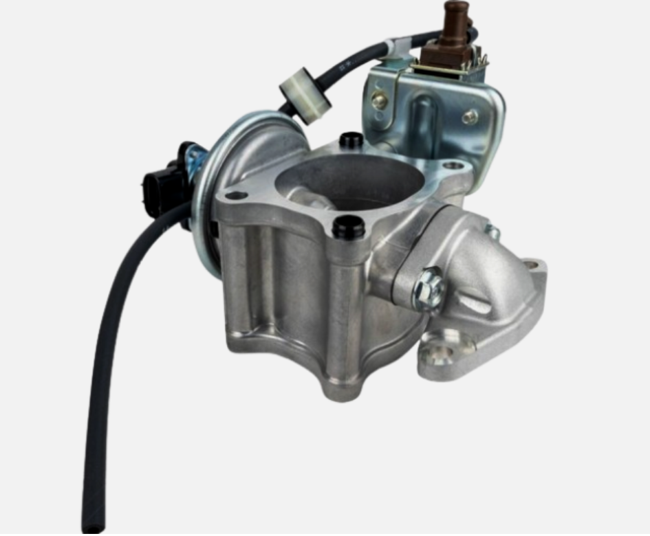 TOYOTA GENUINE Land Cruiser Prado VALVE ASSY, ELECTRIC EGR CONTROL