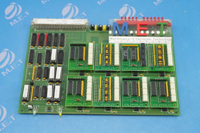Sysmelec VME Board I/O-A/S Ioas 60 Tage Garantie