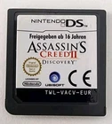 Nintendo DS Assassin's Creed II Discovery NDS Fast Shipping
