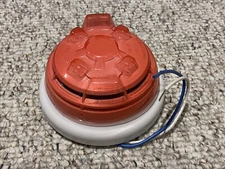 Simplex 4098-9714 Smoke Detector With 4098-9789 Base