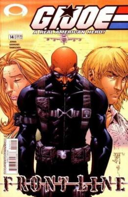 G.I. Joe Frontline (2002) #  14 (6.0-FN) 2003