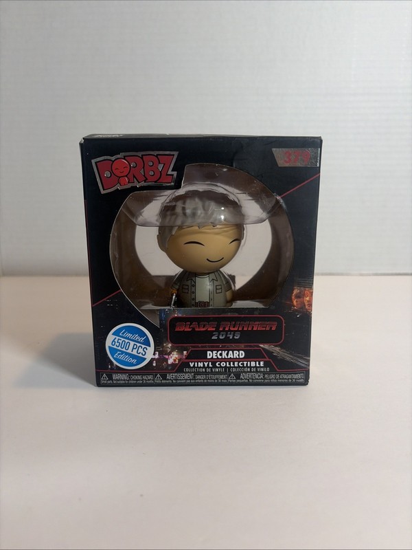 Funko Dorbz: Blade Runner - Deckard #379