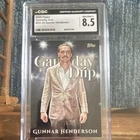 2025 Topps Gunnar Henderson Base (Raw)