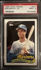 1989 Topps Traded - Ken Griffey Jr #41T (RC) PSA 9