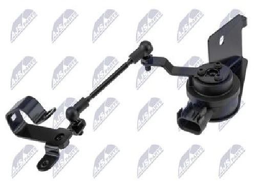 NTY Headlight Leveling Sensor ECX-CH-029 For Cadillac Chevrolet 2015-2020 3-Pin