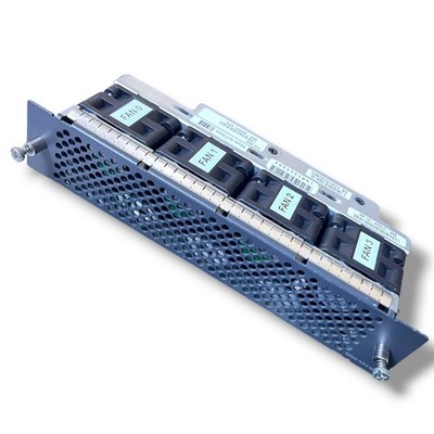 Cisco WS-X4991 800-31844-01 Fan Tray Module for Catalyst 4900M Series Tested