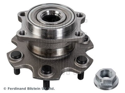BLUE PRINT Radlagersatz ADC48355 für MITSUBISHI PAJERO 4 Van 4WD V98W V88W V88V