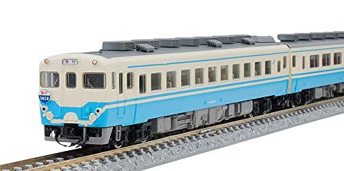 TOMIX N Scale Limited KiHa 58 Uwajima JR Shikoku Color Set 97907 Modelo Tren | Zustand: New