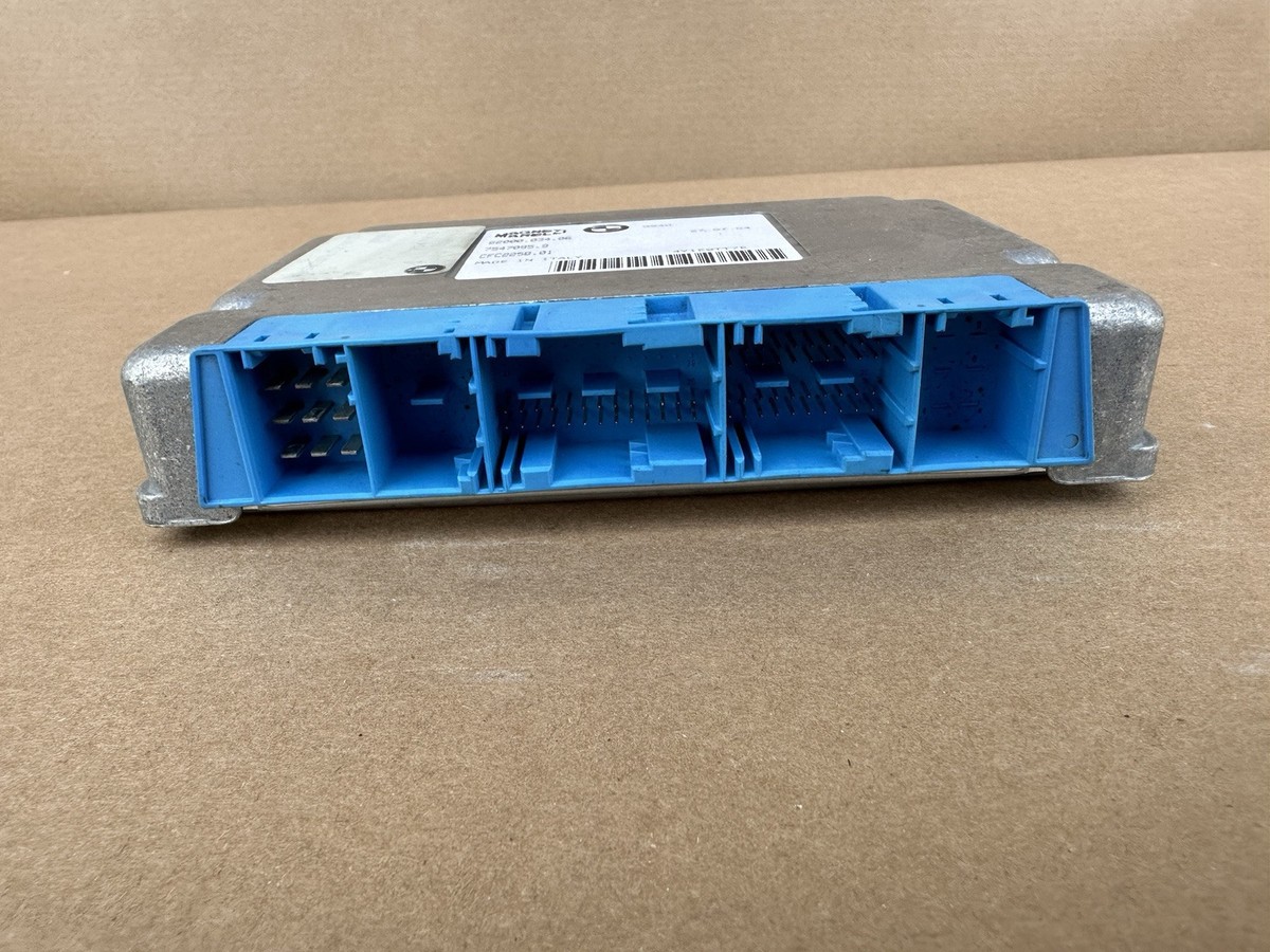 2004-2008 BMW E85 Z4 SMG Transmission Gearbox Control Module TCU