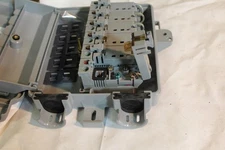 Siecor telephone network interface  box srp-203-222    ptd