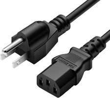 Professional 6FT Power Cord for Instant Pot Duo Mini & Other Electric Appliances