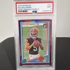 2025 Panini Dillon Gabriel Base (PSA 9)