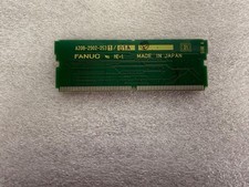 FANUC A20B-2902-0531 /01A PCB - 4MB DRAM Memory Expansion Module USED