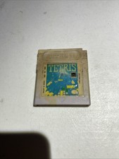 Parts Or Repair. Tetris Nintendo Gameboy Cartridge