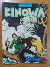 FUMETTO KINOWA N° 8 SERIE  3 VOL 1, EDITORIALE DARDO. VEDI FOTO 