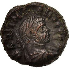 #503738 M&uuml;nze, Maximianus, Tetradrachm, Alexandria, SS+, Billon, Milne:4984