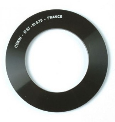 Cokin Z467 Adapterring 67mm für Z Serie | Filter-Adapter