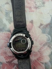 Casio Baby-G Damen Uhr mit Armband 