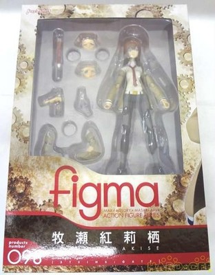 Max Factory Stein's Gate Akisu Makase FIGMA gebraucht