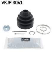 SKF Vkjp 3041 Faltenbalgsatz, Antriebswelle Vorne FüR Ford Passend FüR Nissan