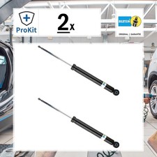 2x ORIGINAL® Bilstein Stoßdämpfer Hinten für Seat ATECA Cupra ATECA (KH7 KHP