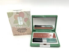 New in Box! Clinique Soft Pressed Powder Blusher Blush ~06 Fig ~7.6g ~ Full Size