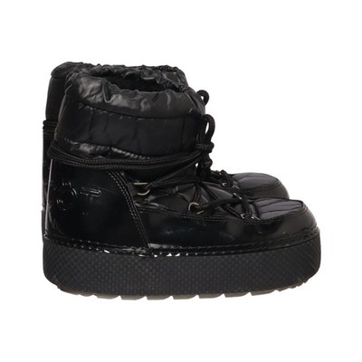 Abricot, Stiefel, Größe: 38/39, Schwarz, Damen #vIL