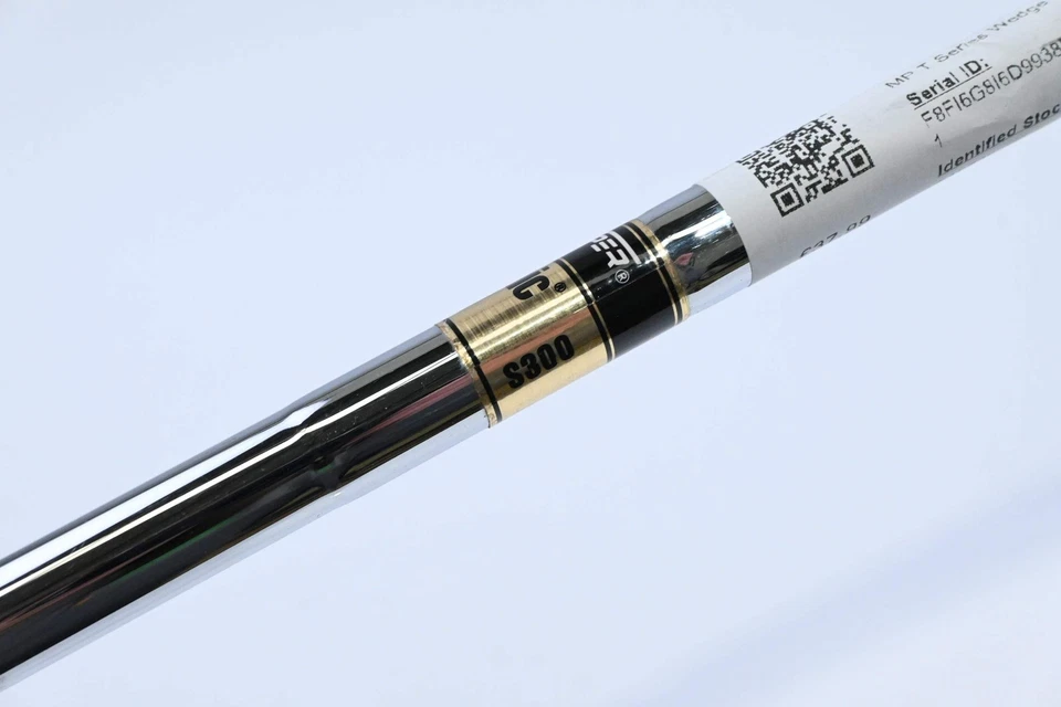 Left Hand Mizuno MP T Series Sand Wedge / 53 Degree / Stiff Flex Dynamic Gold S3 - Image 4 of 4