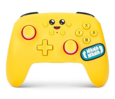 PowerA Enhanced Wireless Controller for Nintendo Switch/Switch 2  Peely Fortnite