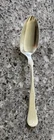 Vintage Wallace Sterling Silver Serving Spoon Marked RW&S Sterling 45g