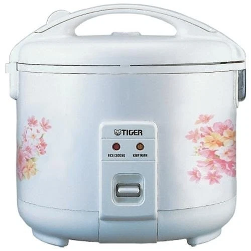 Tiger America JNP-1000 Electric Rice Cooker 5.5 Cup (jnp1000)
