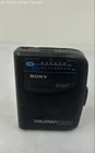 VTG Sony Walkman Vintage WM-FX101 AM/FM Radio Cassette Player Tested Working VGC