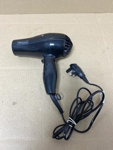 TRESemme Compact 2000W Haar DC Motor Trockner leicht & kompakt 2 Geschwindigkeiten schwarz